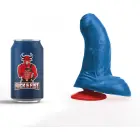 Buri S Curved Dildo – 14 cm (5.5″) – Blue — Photo 6