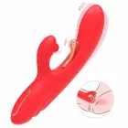 ARMONY G taško ir klitorio stimuliatorius – 23.4 cm (9.2″) – raudonas — Nuotrauka 5