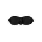 Satin Curvy Eye Mask - With Elastic Straps Photo