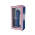 HITSENS 1 Dildo – 18 cm (7″) – Zils — Foto 5