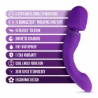 Blush Wellness Dual Sense vibrators – violets — Foto 4
