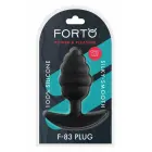 FORTO F-83 SPIR anaaltapp – M – Must — Foto 1