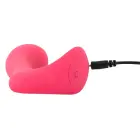 Sweet Smile nuotoliniu būdu valdomas dviejų variklių nešiojamas G taško vibratorius – 12.8 cm — Nuotrauka 8