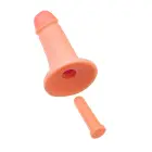Caliber 16/5 Realistic Dildo – 16 cm (6.3″) – Skin — Photo 6