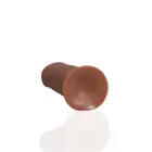 Extra Thick Straight Dildo – 20.3 cm (8″) – Skin — Photo 3