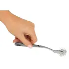 Single Pinwheel Silver Photo