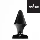 ZiZi Youri Anal Plug – 11.7 cm (4.6″) – Black — Photo 1