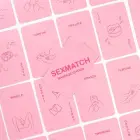 SecretPlay Sexmatch Massage Edition эротическая карточная игра для пар, 89 карт — Фото 4