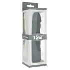 Classic Original vibrators – 20 cm (8″) – melns — Foto 3
