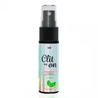 Clit Me On mėtų stimuliuojantis purškalas – 12 ml — Nuotrauka 1