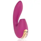 COVERME Dual Action vibratorius – rožinis — Nuotrauka 5