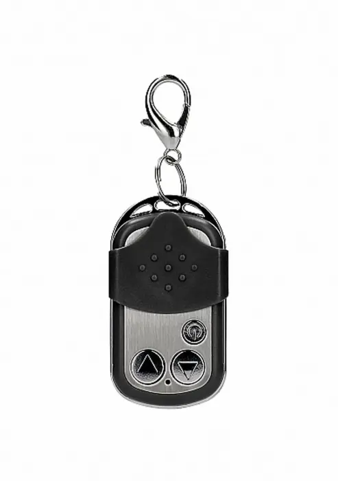 10 Speed Remote Vibrating Egg – 8 cm (3.1″) – Black Photo