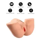 Big Ass Milking Bitch Vaginal Masturbator – Skin — Photo 6
