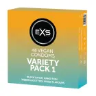 EXS Erinevate kondoomide valikpakett 1 – 48 tk — Foto 2