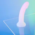 DILDOLLS - GALACTICA realistlik dildo iminapaga – mitmevärviline — Foto 6