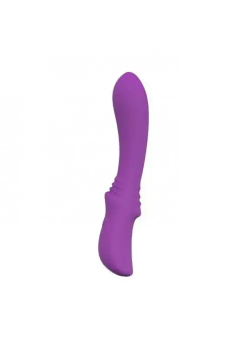 Wibrator Classico Elys – Convex – 18 cm (7″) – violets Foto 2