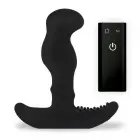 Nexus G-Stroker Intimate Massager with Remote – 12 cm – Black — Photo 1