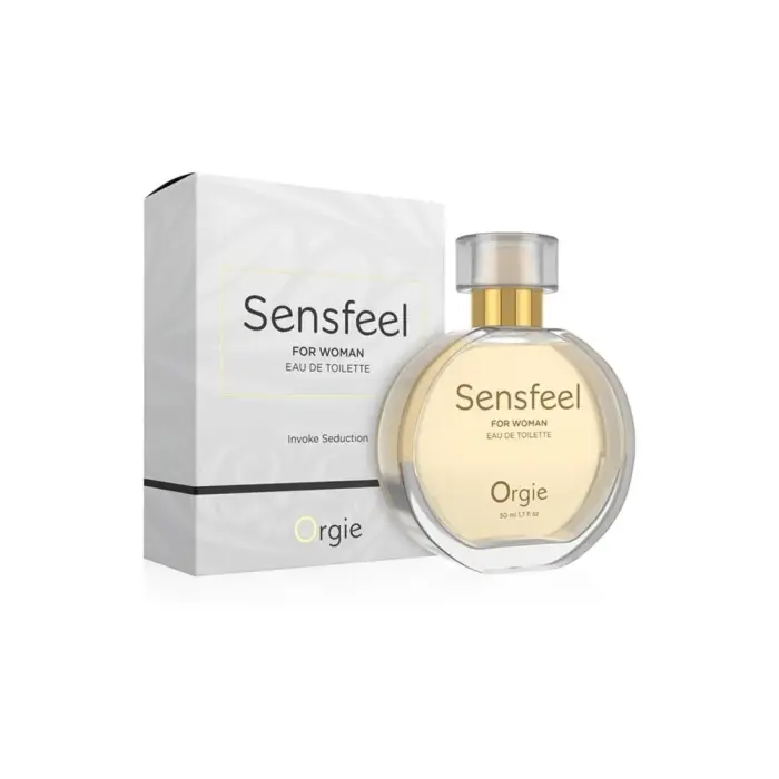 Orgie Sensfeel for Woman феромоновые духи