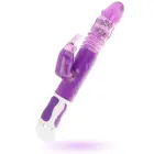 INTENSE Estuard Up&Down Rotator вибратор – 30 см (11.8″) – фиолетовый — Фото 5