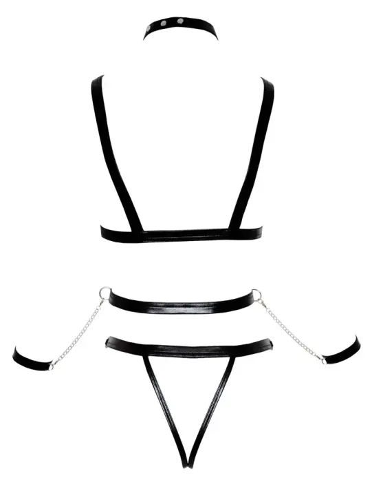 Bondage Set L/XL Foto 10