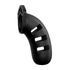 Model 21 – skaistybės narvelis – 11.4 cm (4.5″) – juodas — Nuotrauka 3