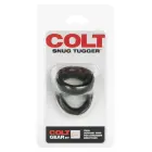 COLT Snug Tugger Cock and Ball Ring – Black — Photo 2