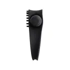 A-Toys BRID Vibrating Cock Ring – Black — Photo 5