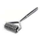 10-galviņu nerūsējošā tērauda Wartenberg ritenis — Foto 2