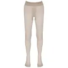 Cottelli Legwear Elegant Satin Sheer Open Tights zeķubikses – miesas krāsa – S — Foto 4