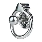 Chastity Device Big Ball Plug – chastity device with ball anal plug — Photo 5