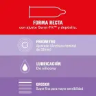 Durex Sensitive Total Contact eriti õhukesed kondoomid – 12 tk — Foto 2