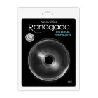 Universal Donut Original Pump Sleeve – Clear — Photo 2