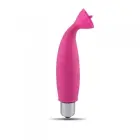 Mini piršto vibratorius – 7 cm (2.75″) – rožinis — Nuotrauka 2
