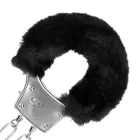 Karvased metallist käerauad – mustad — Foto 6