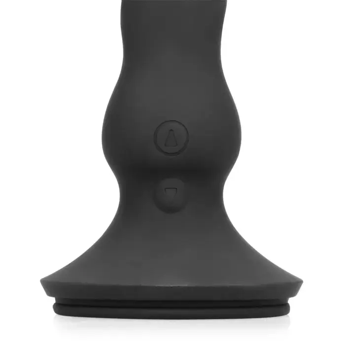 Vibruojantis Wave Rider – juodas