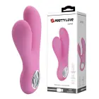 PRETTY LOVE CANROL vibrators – rozā — Foto 1