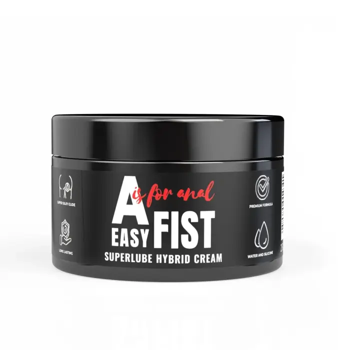 A Is For Easy Fist анальный лубрикант – 250 ml
