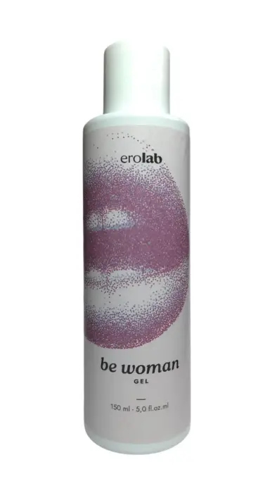 Be Woman стимулирующий гель – 150 мл