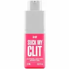 INTT SUCK MY CLIT Suction Effect клубничный стимулирующий гель – 15 мл — Фото 1