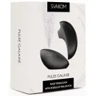SVAKOM Pulse Galaxie oro pulso stimuliatorius – juodas — Nuotrauka 1