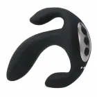 Playboy Triple Threat Multi-Motor Intimate Device – 22.5 cm – Black — Photo 5