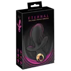 You2Toys Eternal piepūšams trīskāršs vibrators – 18.9 cm (7.4″) – rozā Foto 1