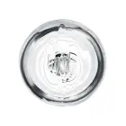 PRIVATE Dual Sided Crystal Masturbator – Clear — Photo 2