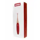 Nana Orgasmic G-Spot Vibrator – Pink — Photo 7