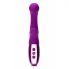 Le Wand XO Cherry Dual Motor Rechargeable Intimate Massager – 19 cm — Photo 4