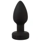ANOS Flashing Anal Plug – 7 cm – Multicolored — Photo 4