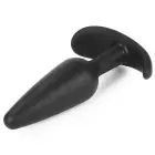 LURE ME Classic anaaltapp S – 10 cm – Must — Foto 3