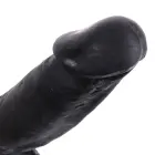 Kiotos COX 007 Realistic Dildo – 22 cm (8.5″) – Black — Photo 6