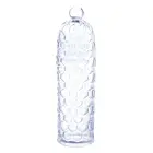 NMC 2 Seductive Tickler Sleeves Set – clear TPE flexible sleeves – 14 cm / 13 cm — Photo 4