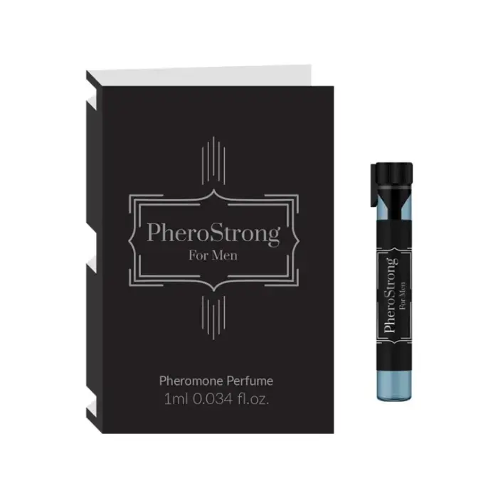 PheroStrong for Men духи с феромонами для мужчин – 1 мл